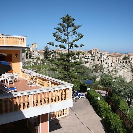 Mansarda Villa Alf Di Vito 트로페아 외부 사진