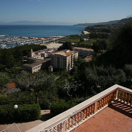 Mansarda Villa Alf Di Vito 트로페아 객실 사진