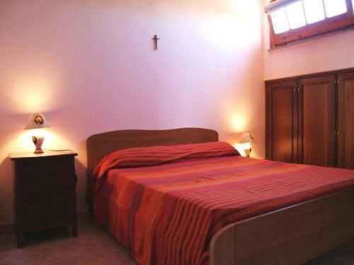 Mansarda Villa Alf Di Vito 트로페아 객실 사진