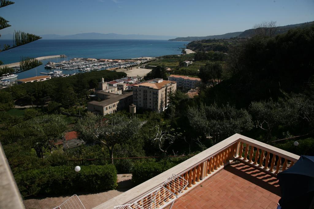 Mansarda Villa Alf Di Vito 트로페아 객실 사진
