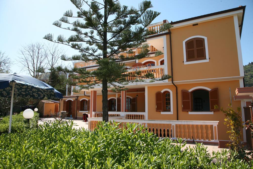 Mansarda Villa Alf Di Vito 트로페아 객실 사진